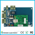 TCP/IP networking automatic swing gate control board